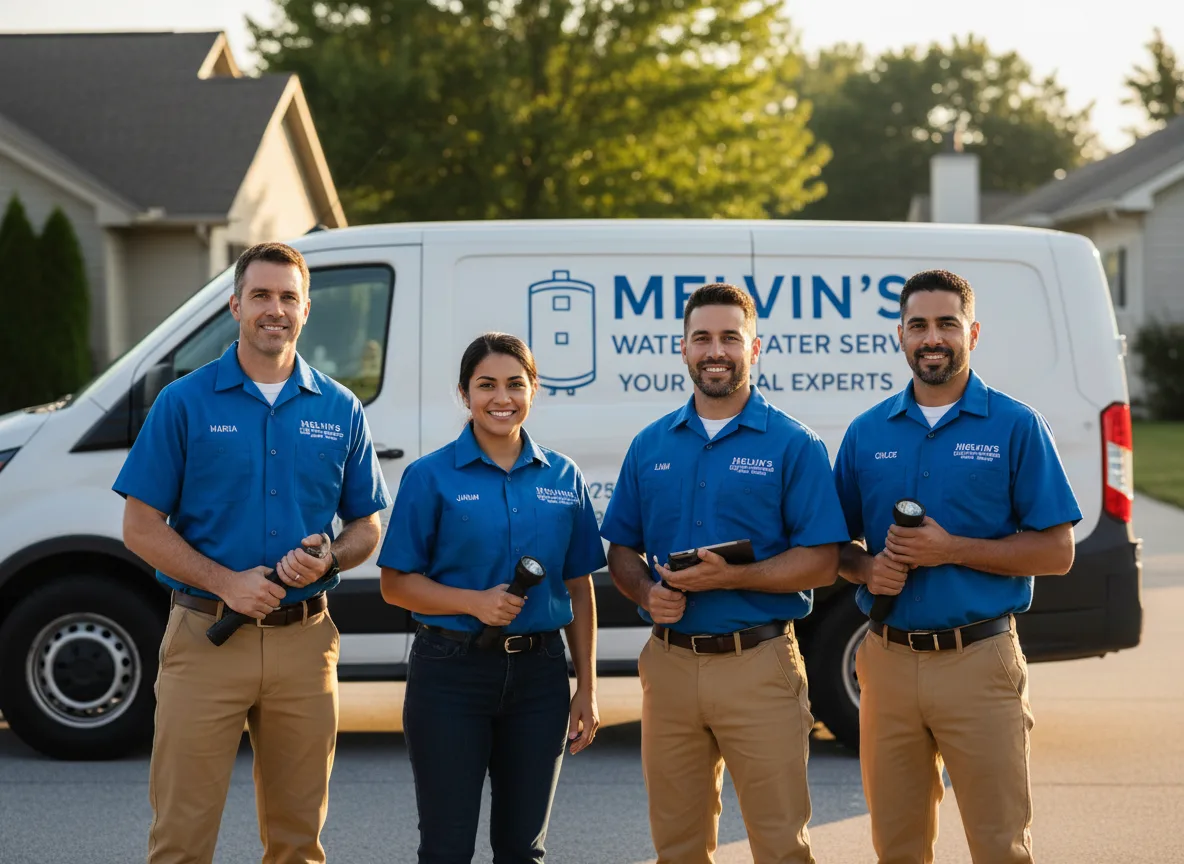 Water Heater Repair company in Miranda, CA