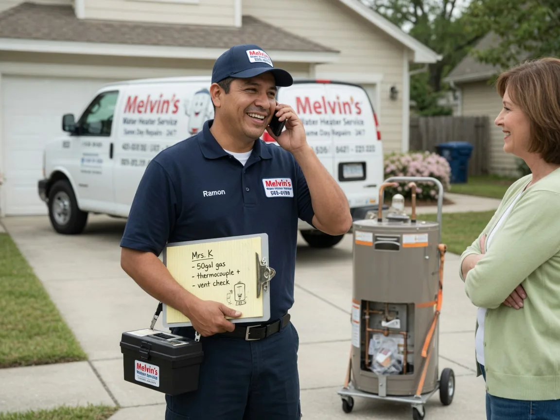 Water Heater Repair Miranda, CA FAQs